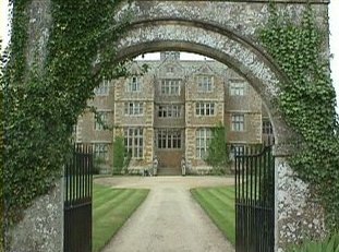 Chastleton House