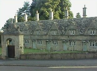 The Almshouses