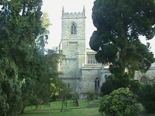 St Mary's Church